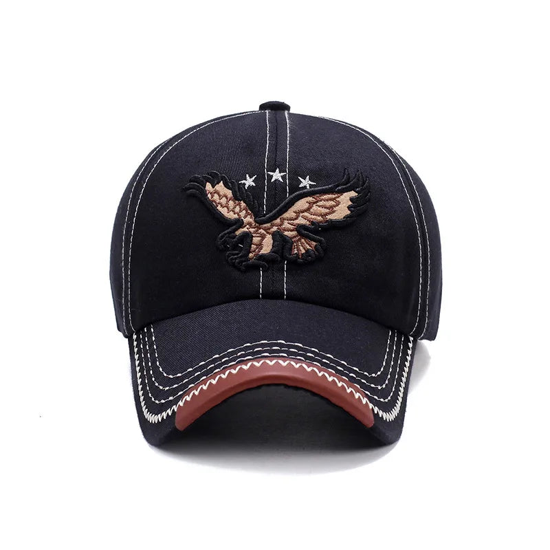 Clyde | Liberty eagle cap