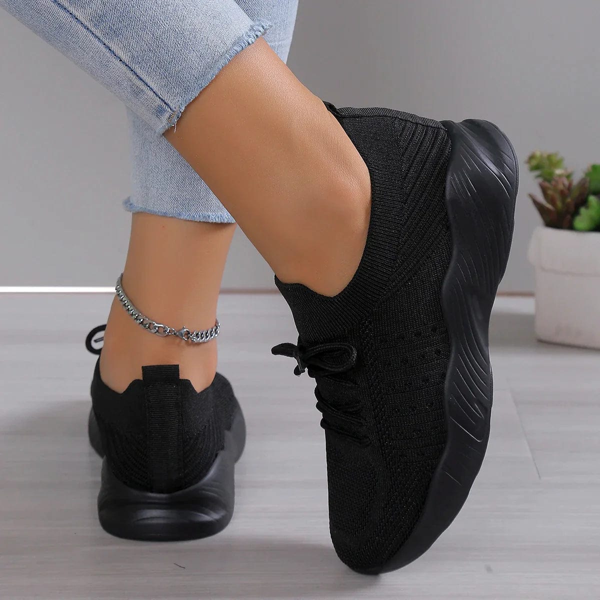 Cecily™ | Comfort-Focused Orthopedic Footwear