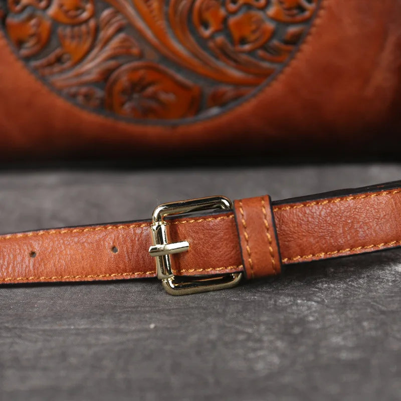 Eleanor | Chic Bag with an Artistic Flair