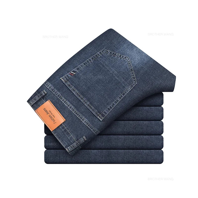 Franklin | Regular denim jeans