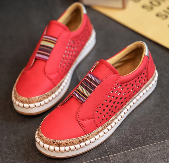 Yara™ | Cozy Walking Shoes for All-Day Comfort