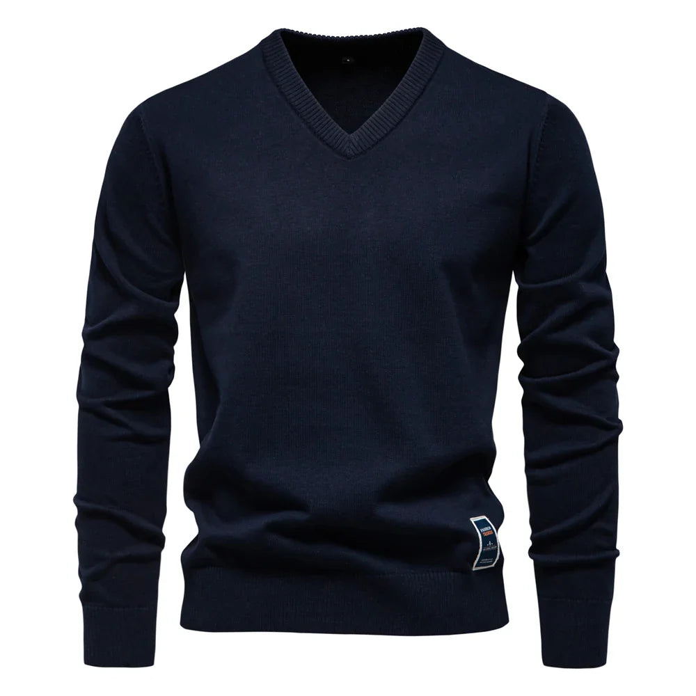 Clifford | Classic v-Neck sweater