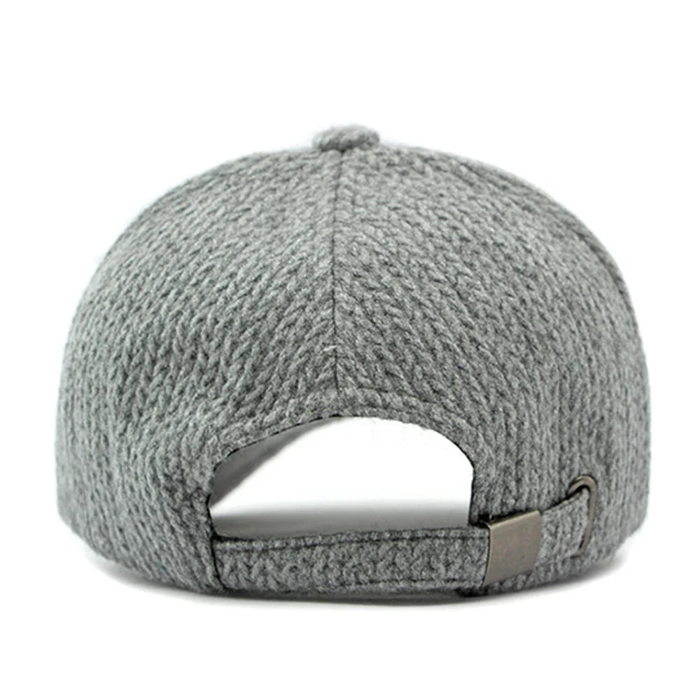 Graham | Wool knit cap