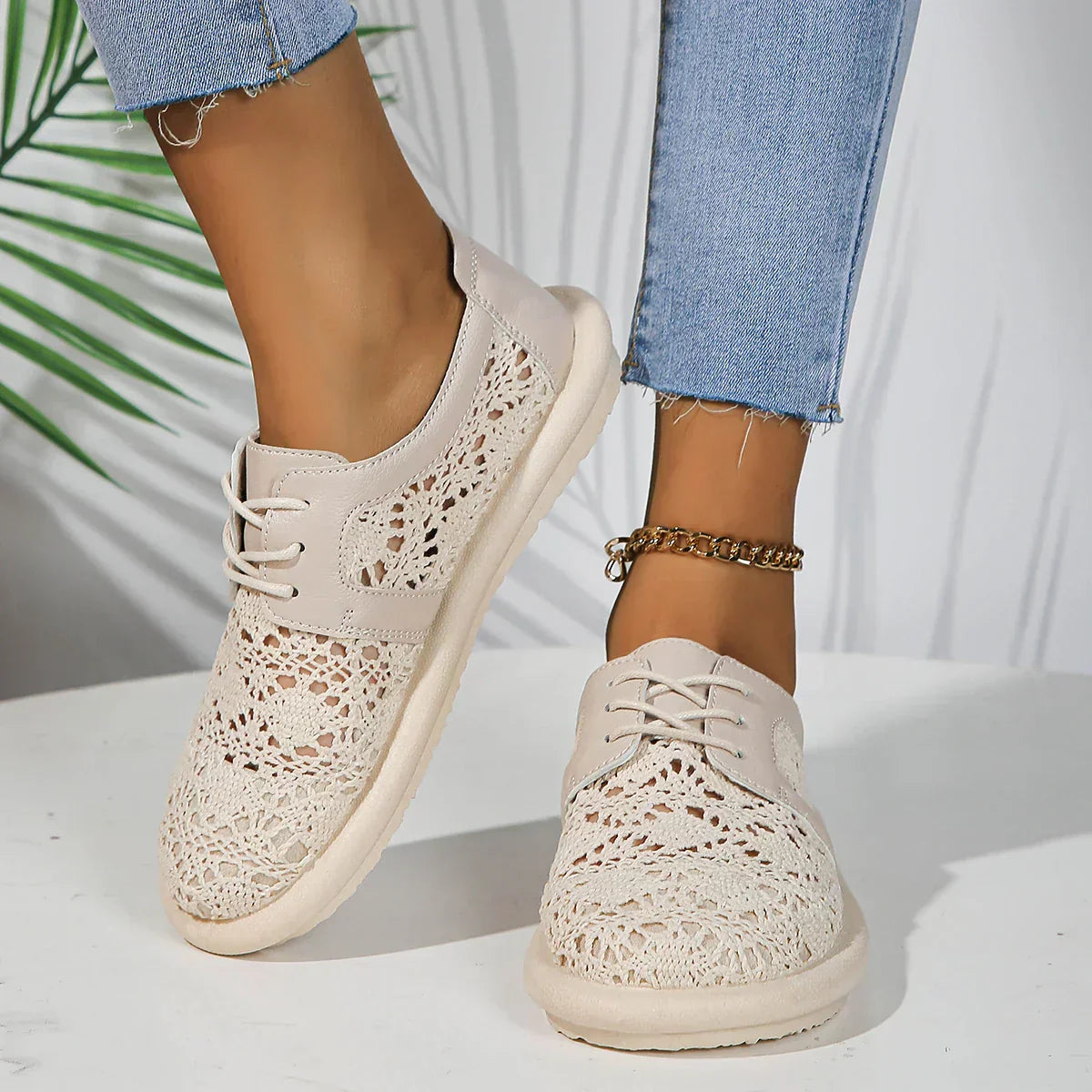 Gayle™ | Breathable Orthopedic Mesh Footwear