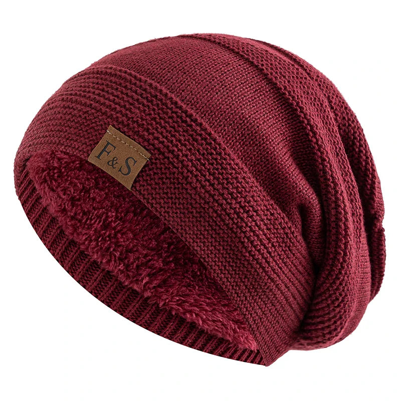 Dennis | Nordic fleece beanie