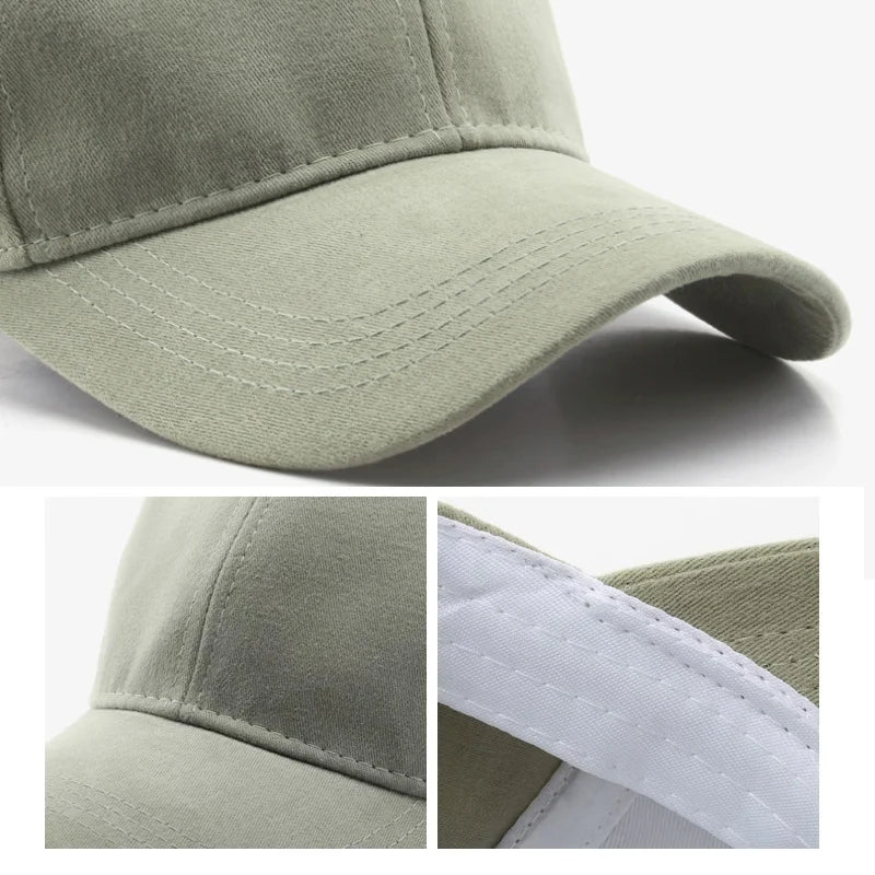 Norris | Canvas essential cap