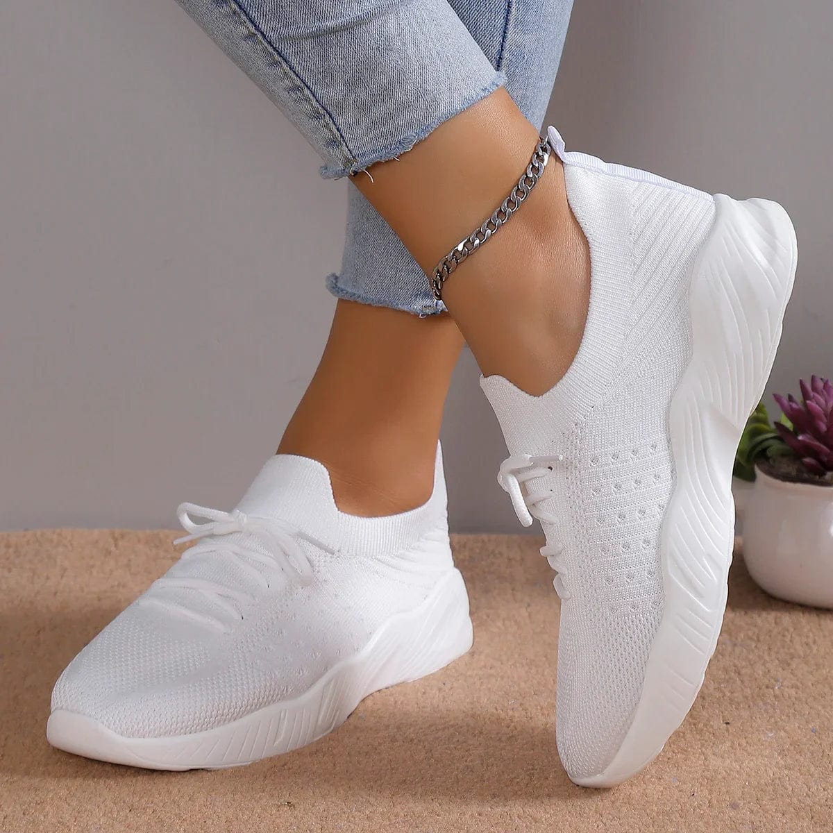 Cecily™ | Comfort-Focused Orthopedic Footwear