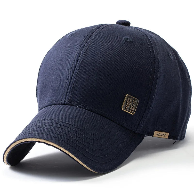 Matt | Midnight field cap (Navy Blue)