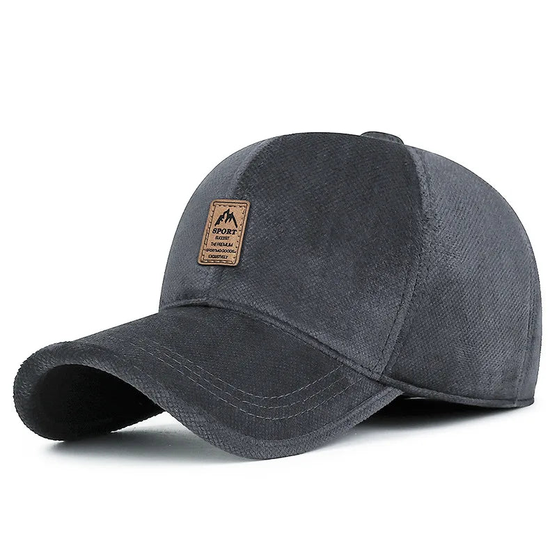 Robert | Thermal explorer cap
