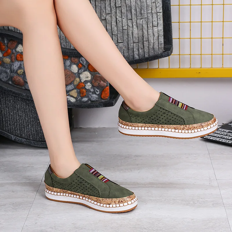 Yara™ | Cozy Walking Shoes for All-Day Comfort