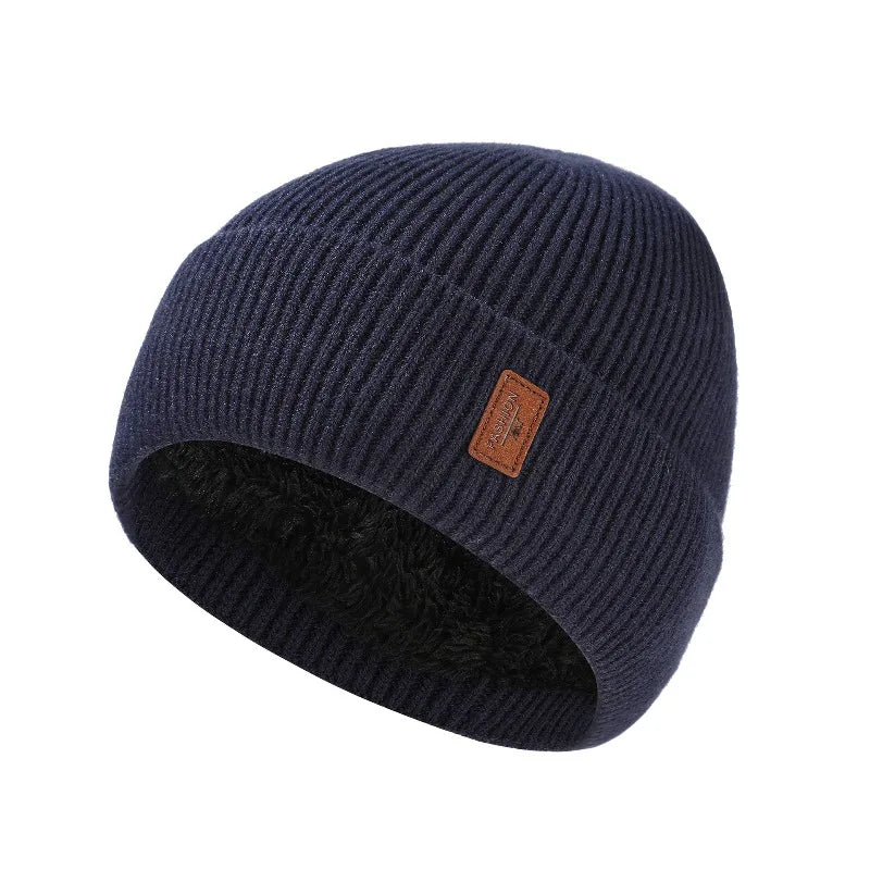 Luke | Summit knit beanie