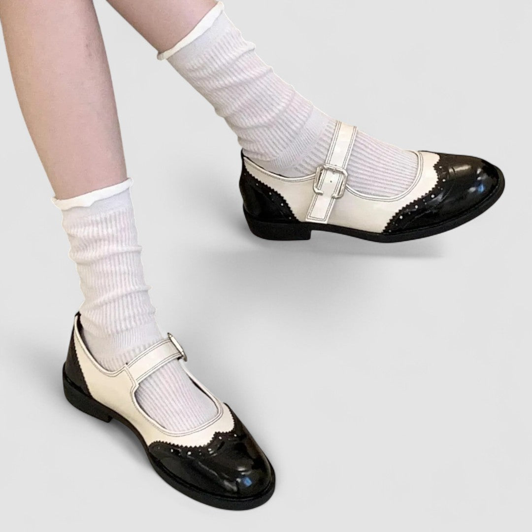 Sadie - Stylish and Cozy Footwear for Every Occasion