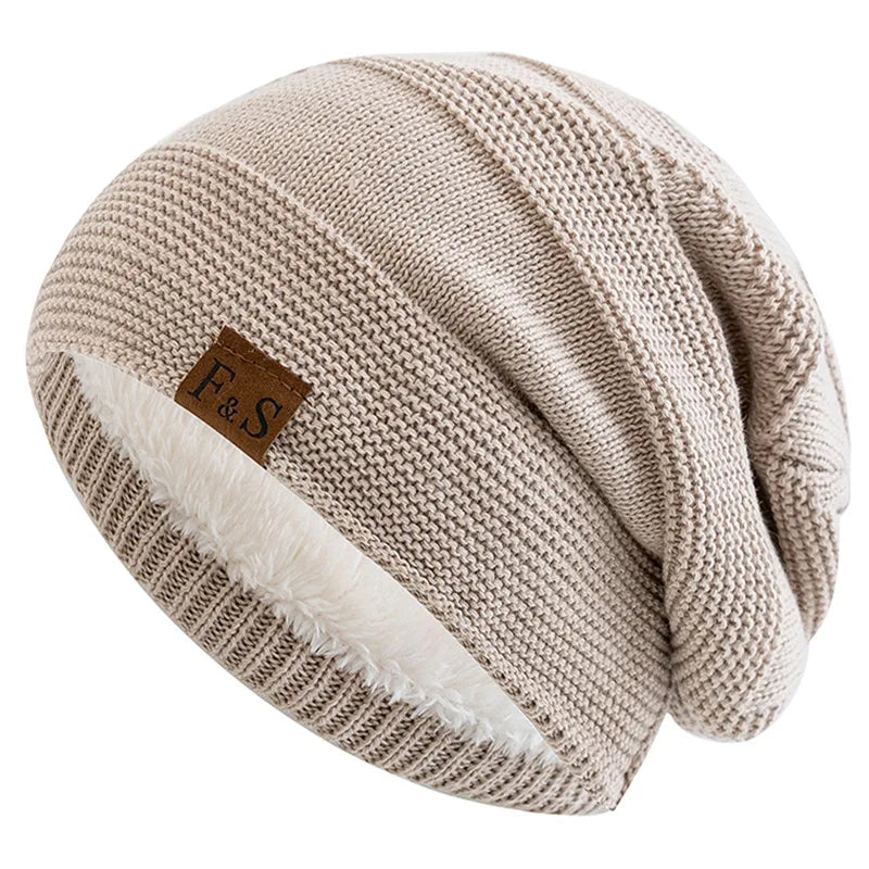 Dennis | Nordic fleece beanie