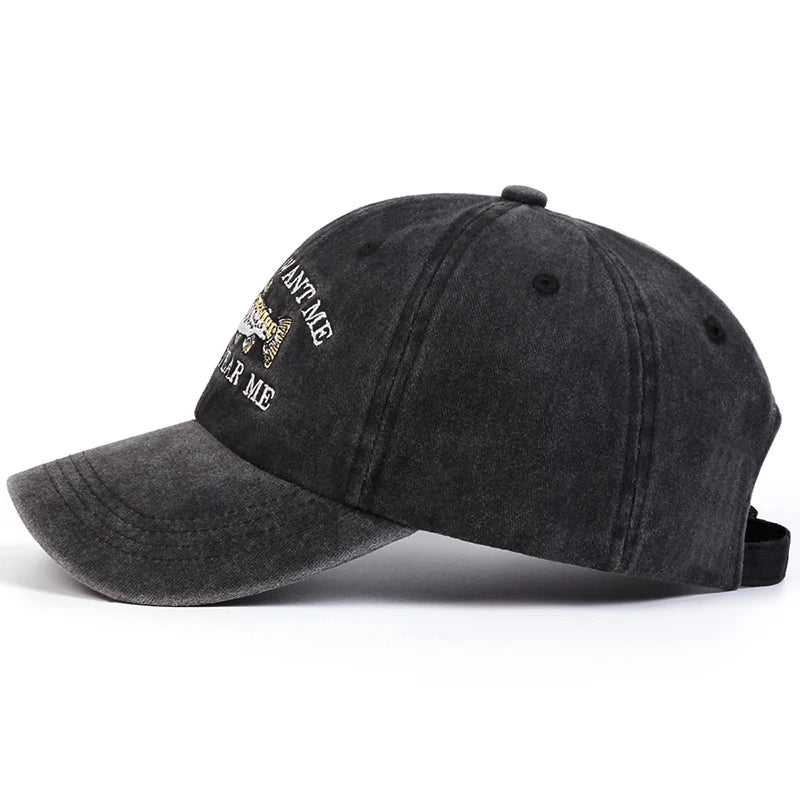 Don | Fisherman heritage cap