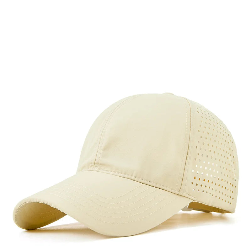 Marcus | Performance field cap