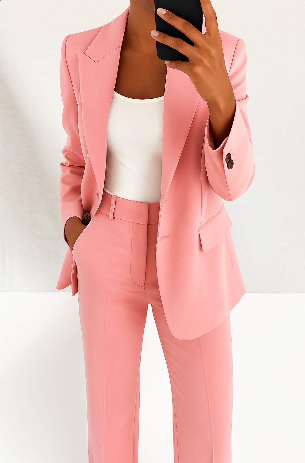 Victoria | Tailored Set