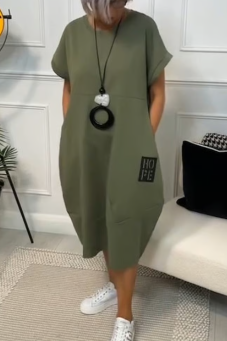 Gia | Laidback Casual Dress