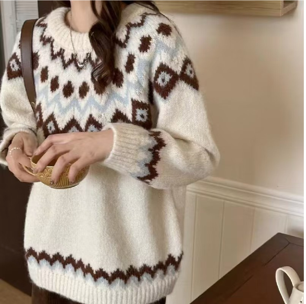 Katrina | Soft Premium Sweater