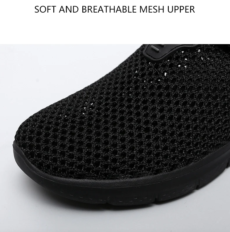 Jamie™ | Airy Slip-On Footwear