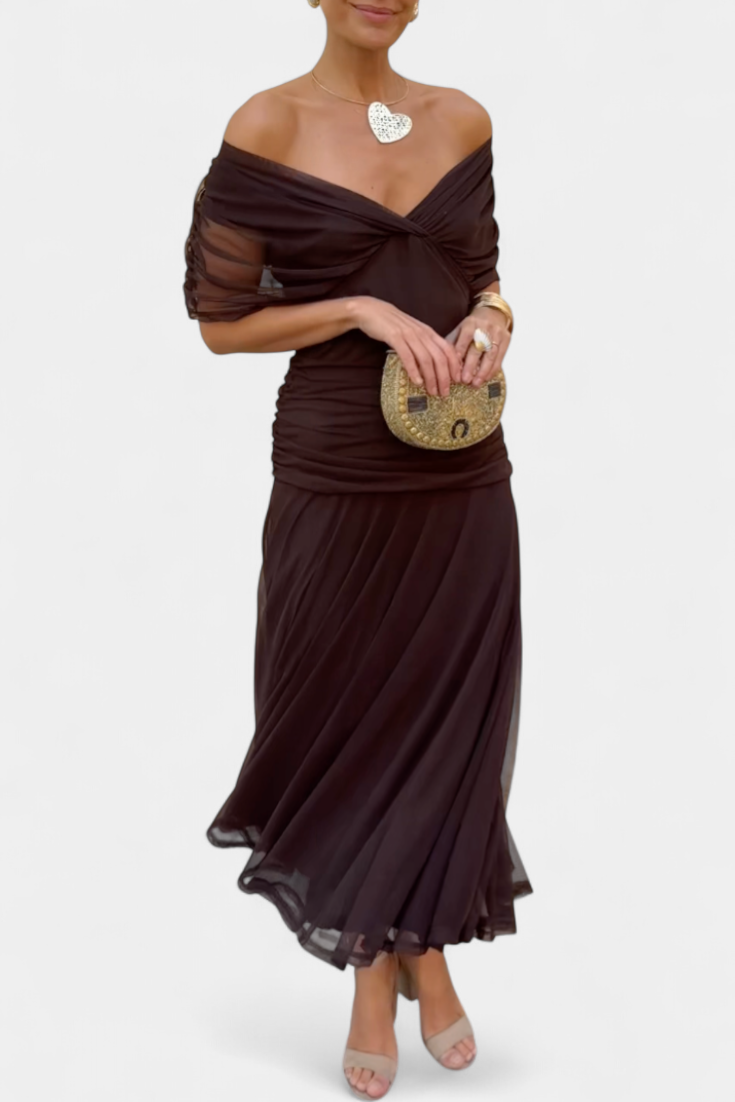 Hayden Eryzziah | Elegant Dress