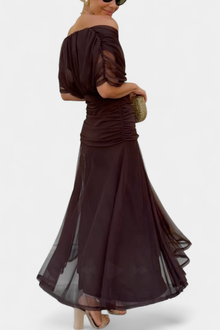 Hayden Eryzziah | Elegant Dress