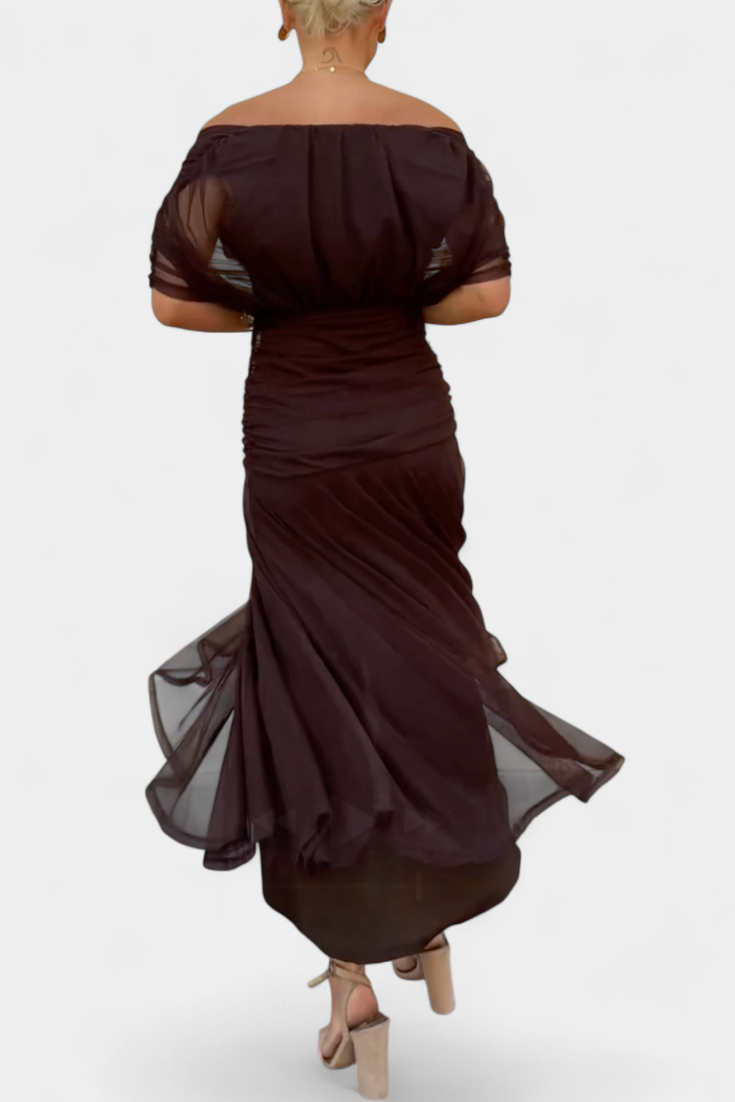 Hayden Eryzziah | Elegant Dress