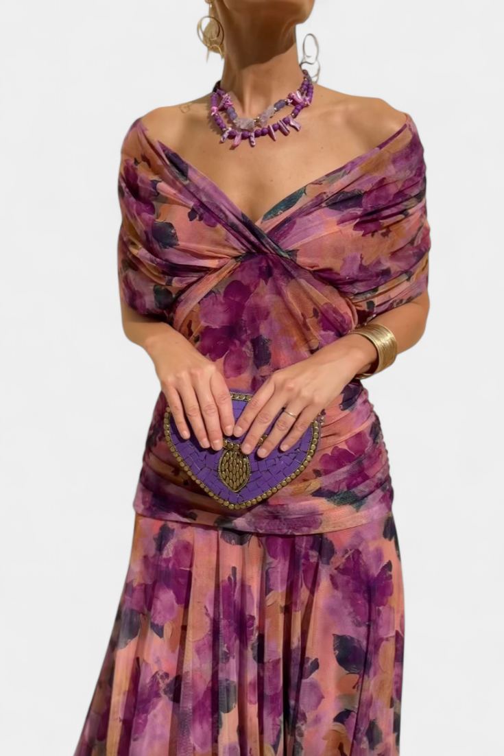 Hayden Eryzziah | Elegant Dress