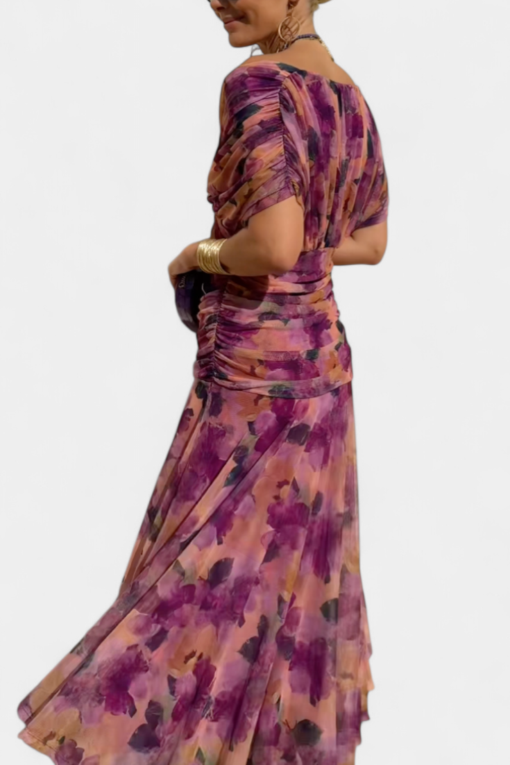 Hayden Eryzziah | Elegant Dress
