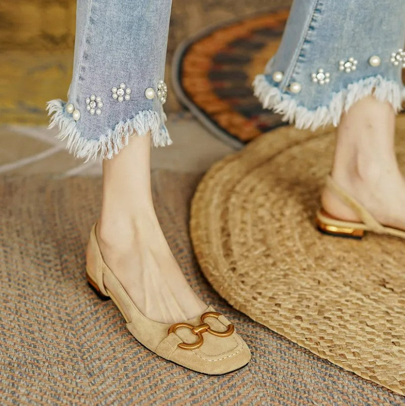 Naomi - Comfortable Orthopedic Sandals