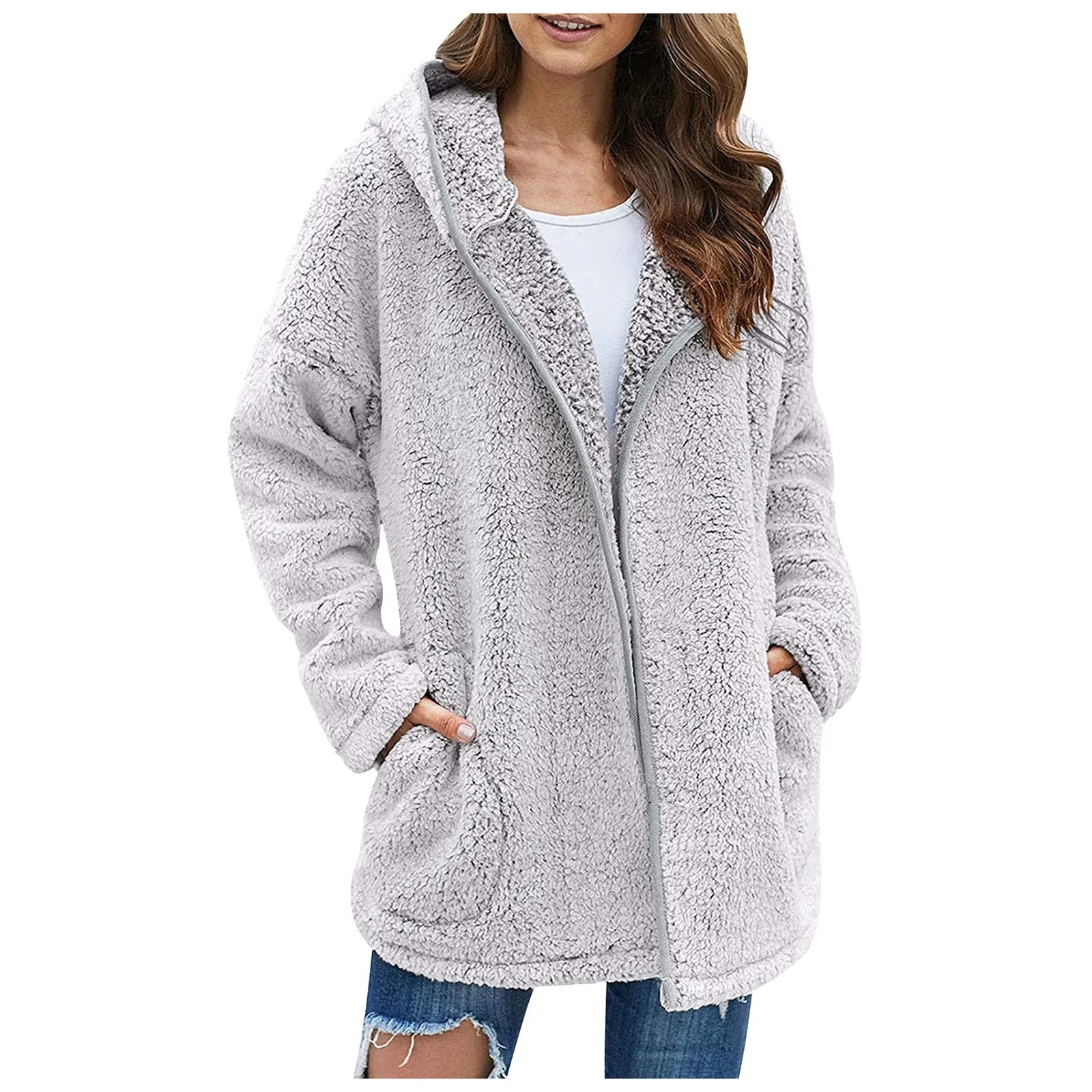 Birgitte | Women's Fleece Jacket