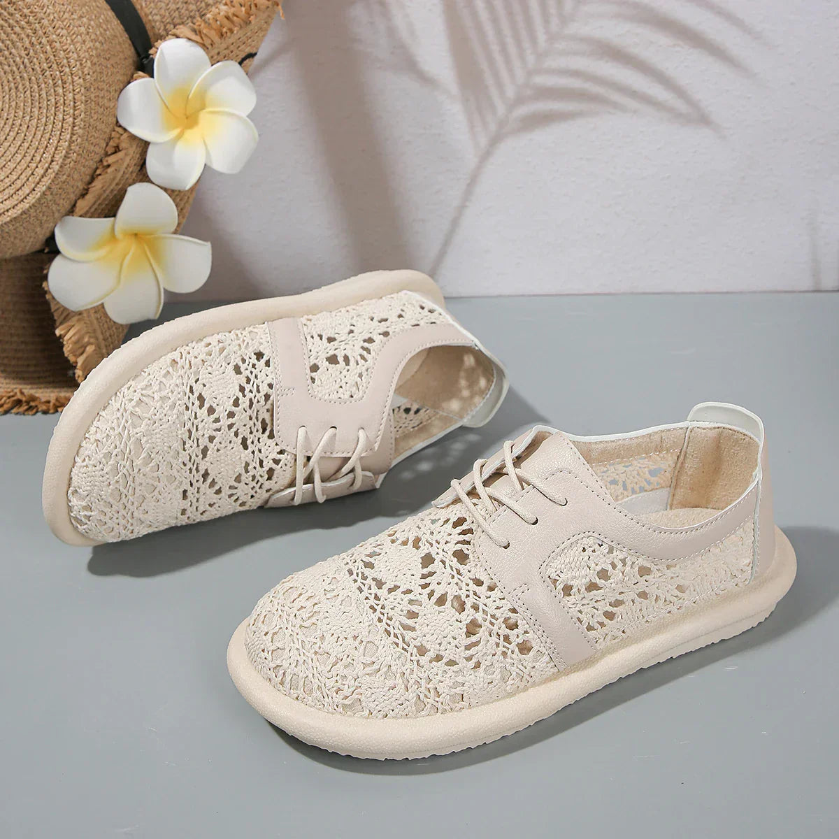 Gayle™ | Breathable Orthopedic Mesh Footwear