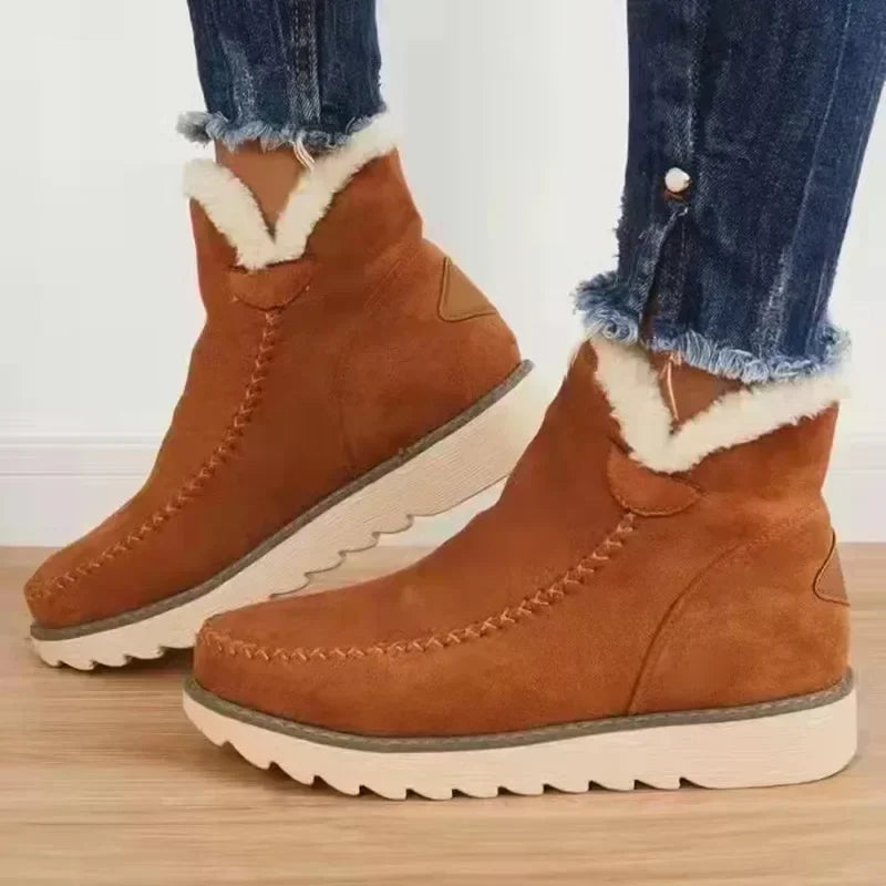 Maica™ | Supportive Orthopedic Ankle Boots