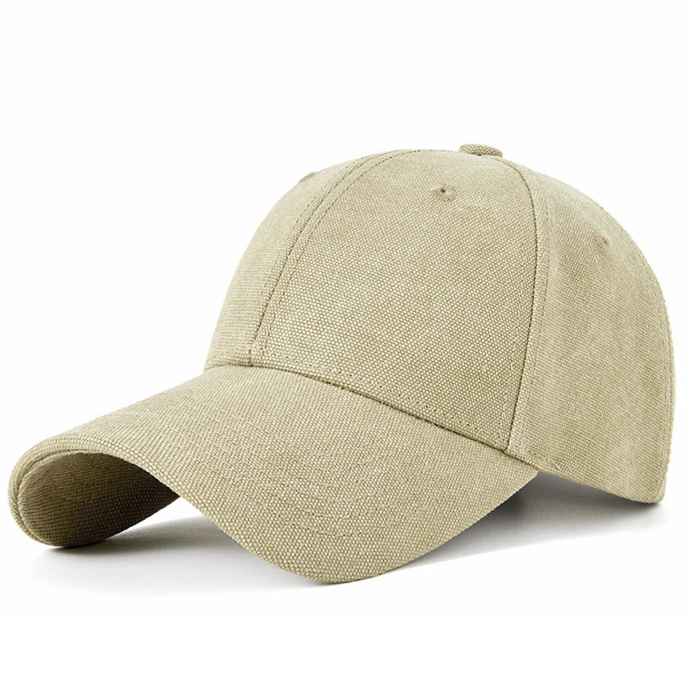 Louis | Signature canvas cap