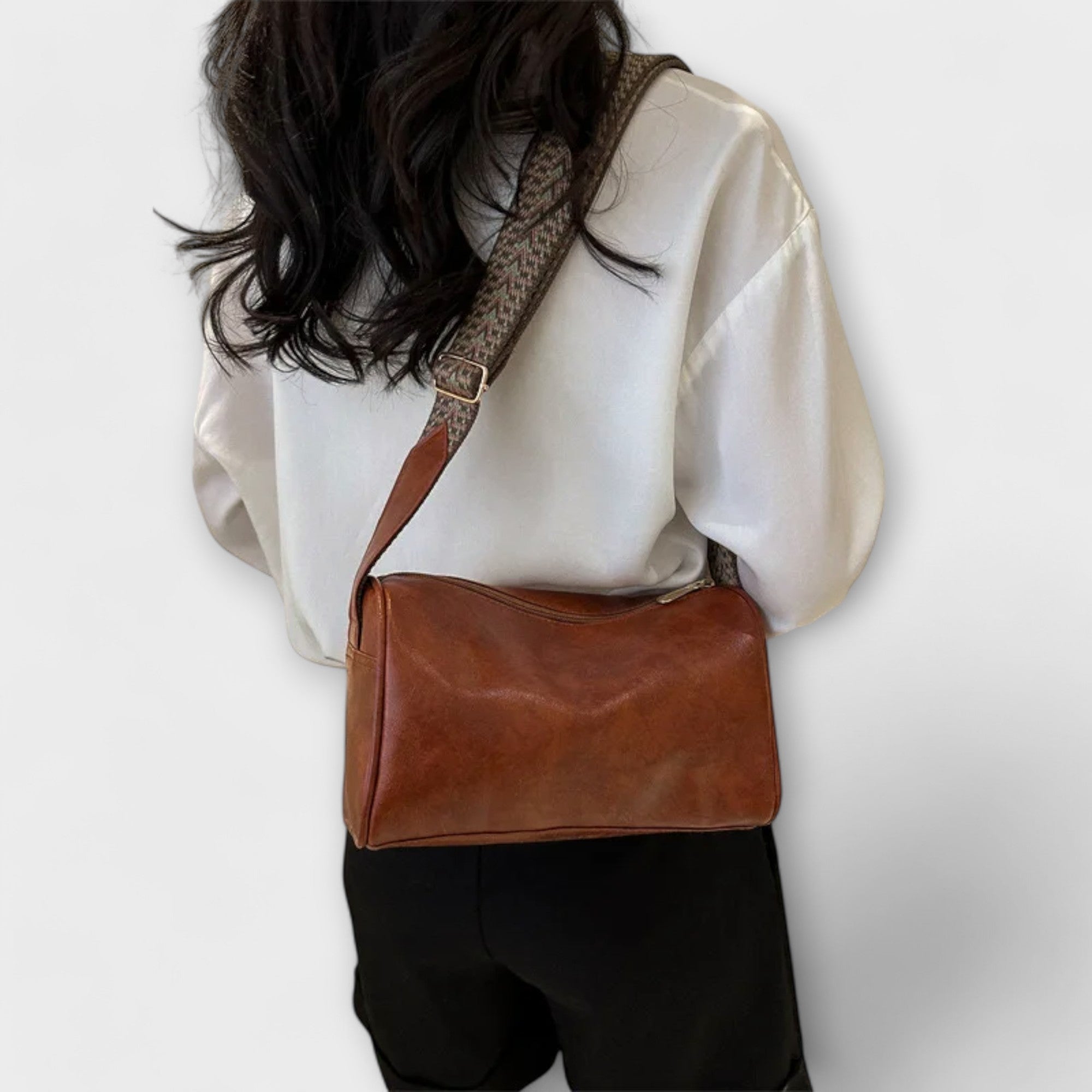 Vintage Crossbody Bag