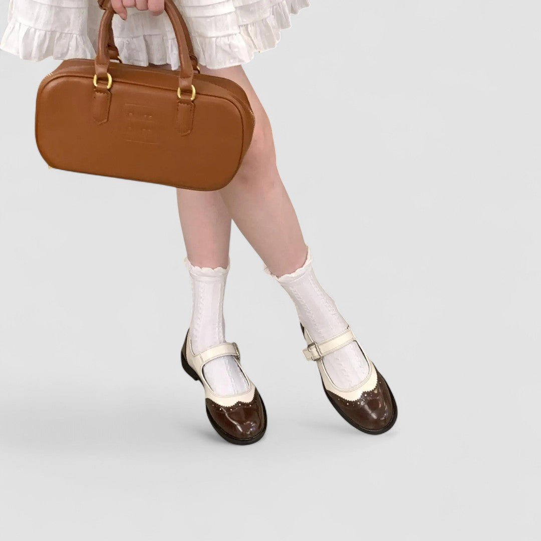Sadie - Stylish and Cozy Footwear for Every Occasion