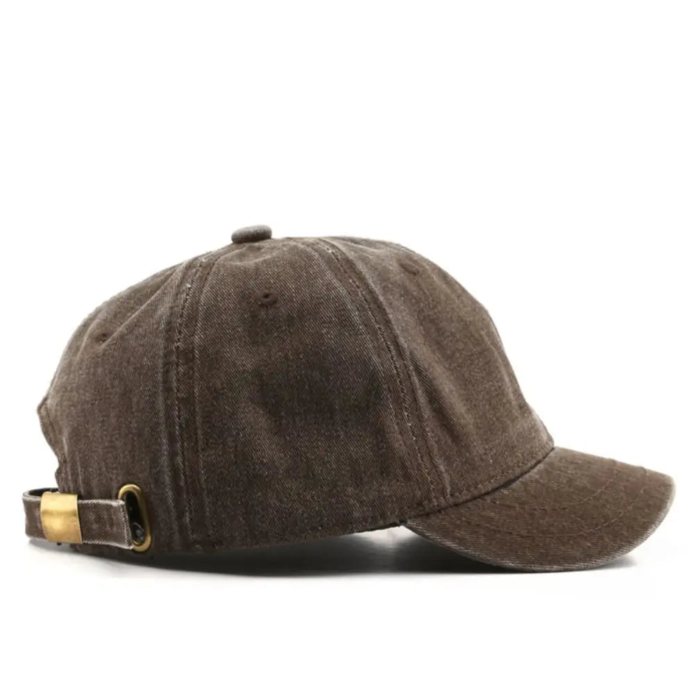 Clifford | Vintage heritage cap (Brown)