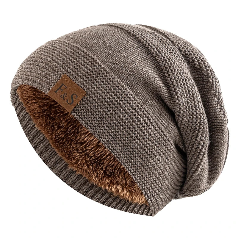 Dennis | Nordic fleece beanie
