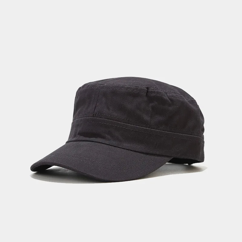 Spencer | Canvas utility cap