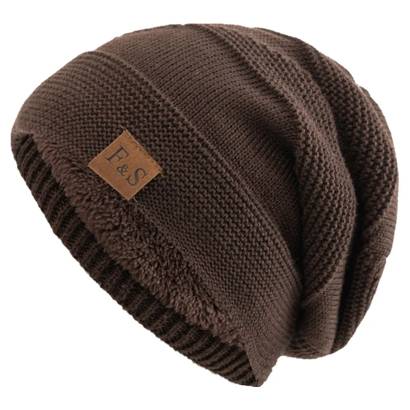 Dennis | Nordic fleece beanie