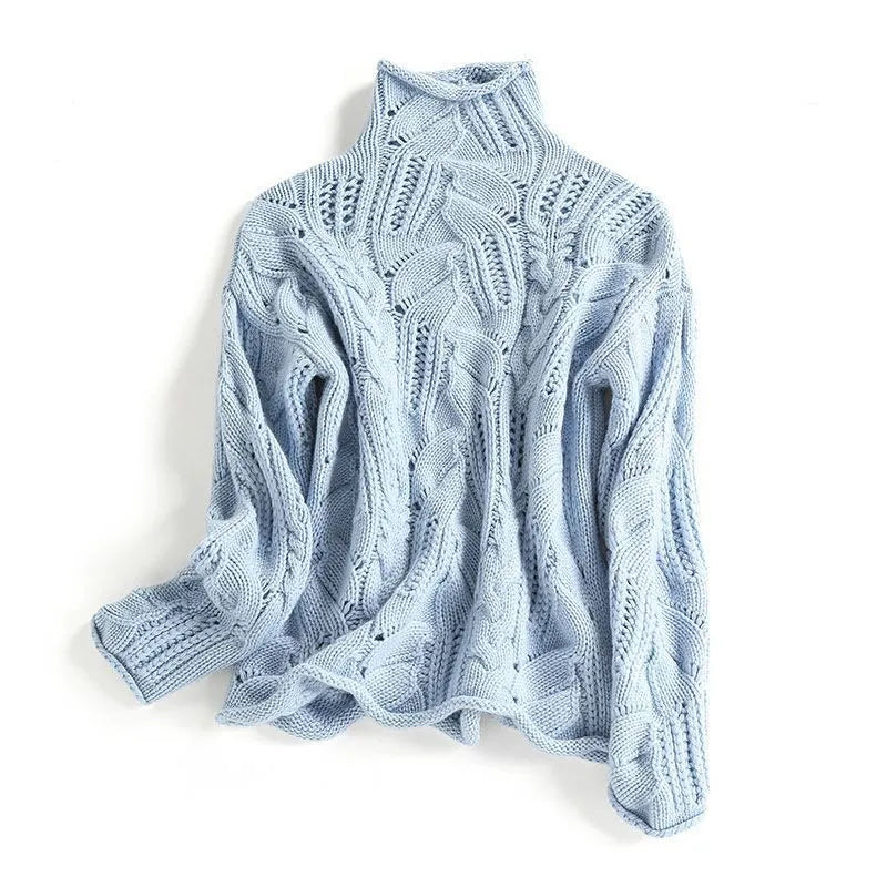 Maeve | Elegant Cashmere Sweater