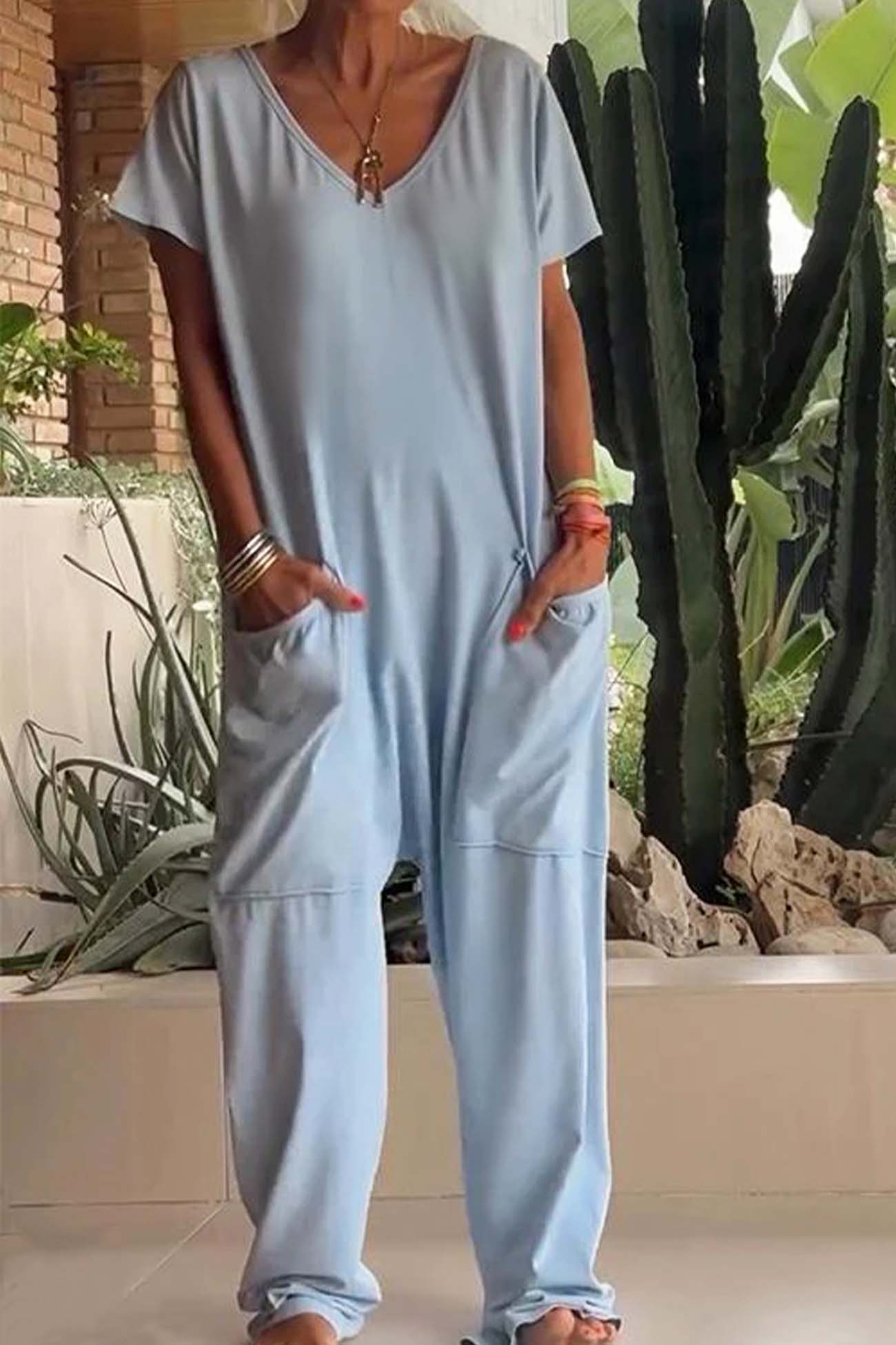 Serena | Effortless Chic Jumpsuit