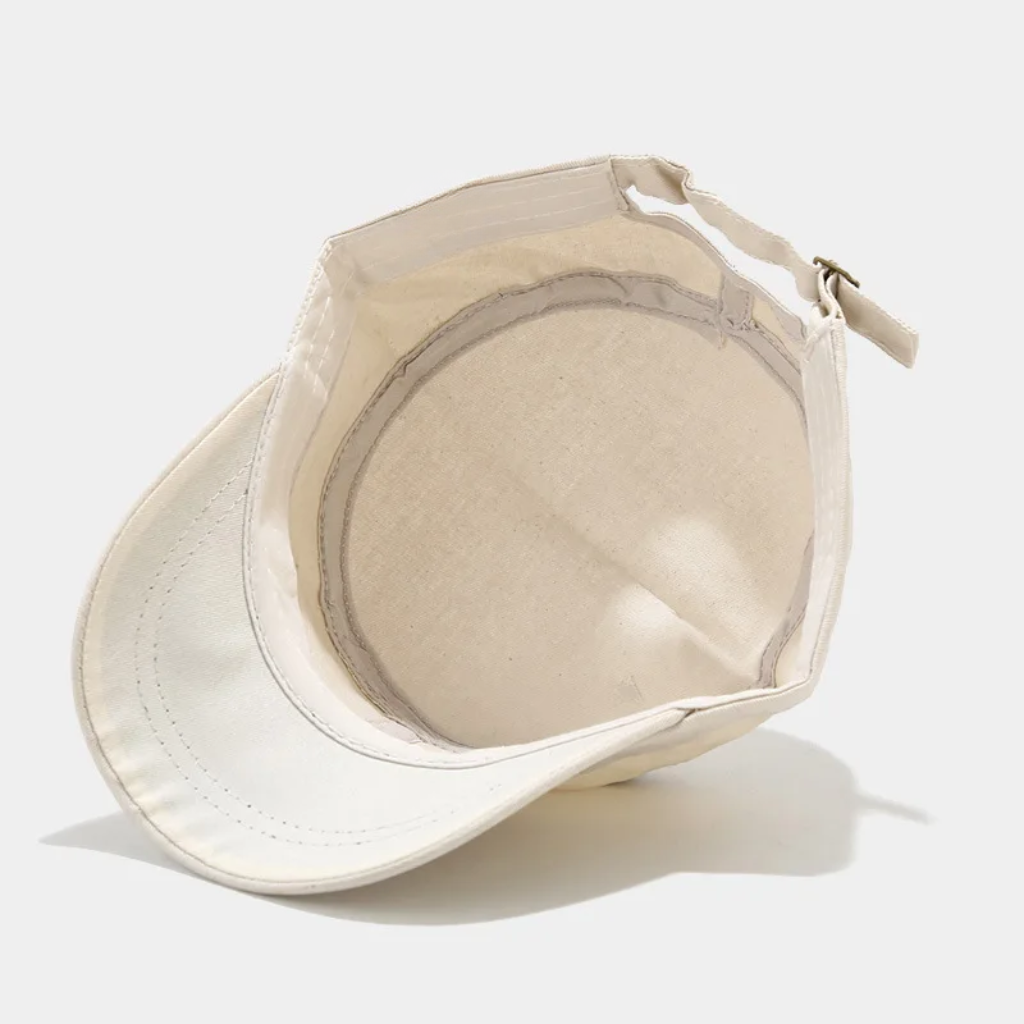 Spencer | Canvas utility cap
