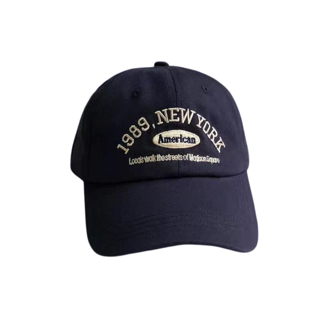 Spencer | New York heritage cap