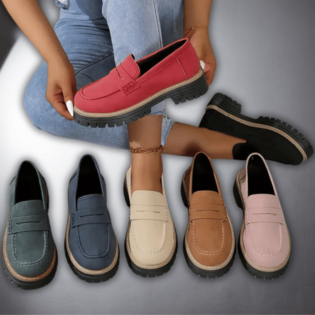 Olympia™ | Artisan-Made Luxury Footwear