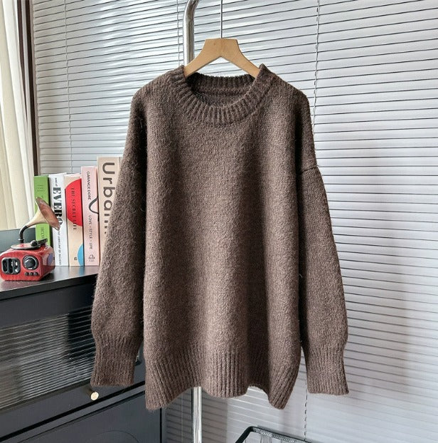 Monroe™ Minimal Luxe Knit Sweater