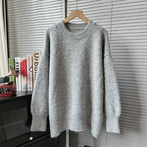 Monroe™ Minimal Luxe Knit Sweater