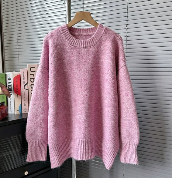 Monroe™ Minimal Luxe Knit Sweater