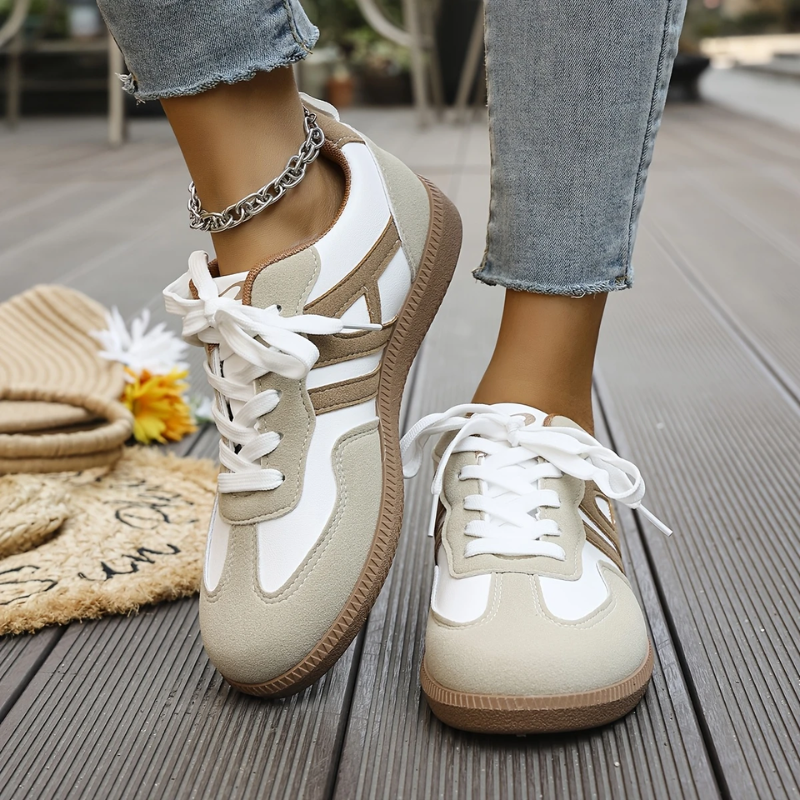 Valerie - Cozy Orthopedic Sneakers for Ultimate Comfort