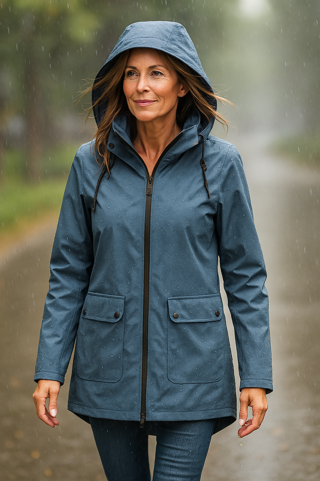 Arlyn | Waterproof Jacket
