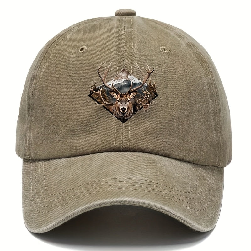 Perry | Woodland hunter cap